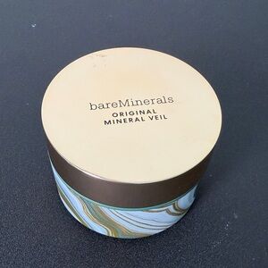 Bare Minerals Original Mineral Veil Loose Translucent Setting Powder
